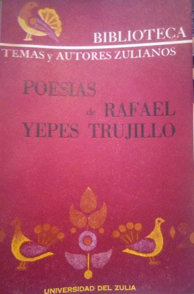 Poesía de Rafael Yepes Trujillo